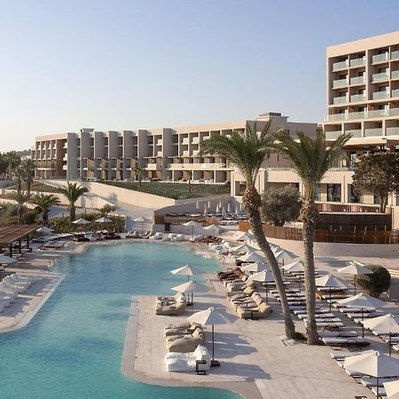 Helea Family Beach Resort Kallithéa Buitenkant foto