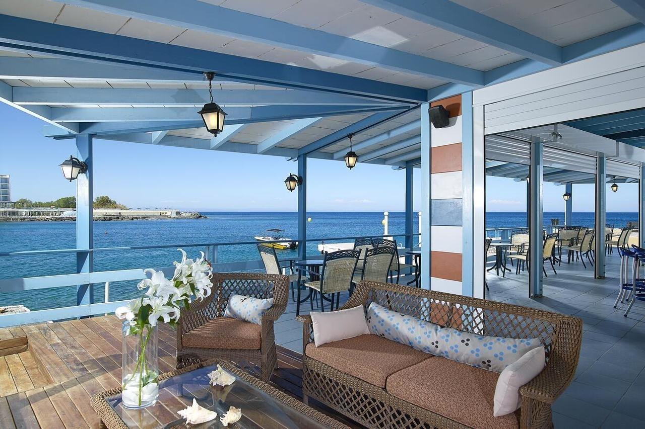 Helea Family Beach Resort Kallithéa Buitenkant foto