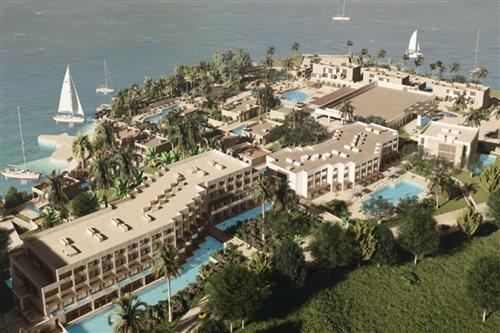 Helea Family Beach Resort Kallithéa Buitenkant foto