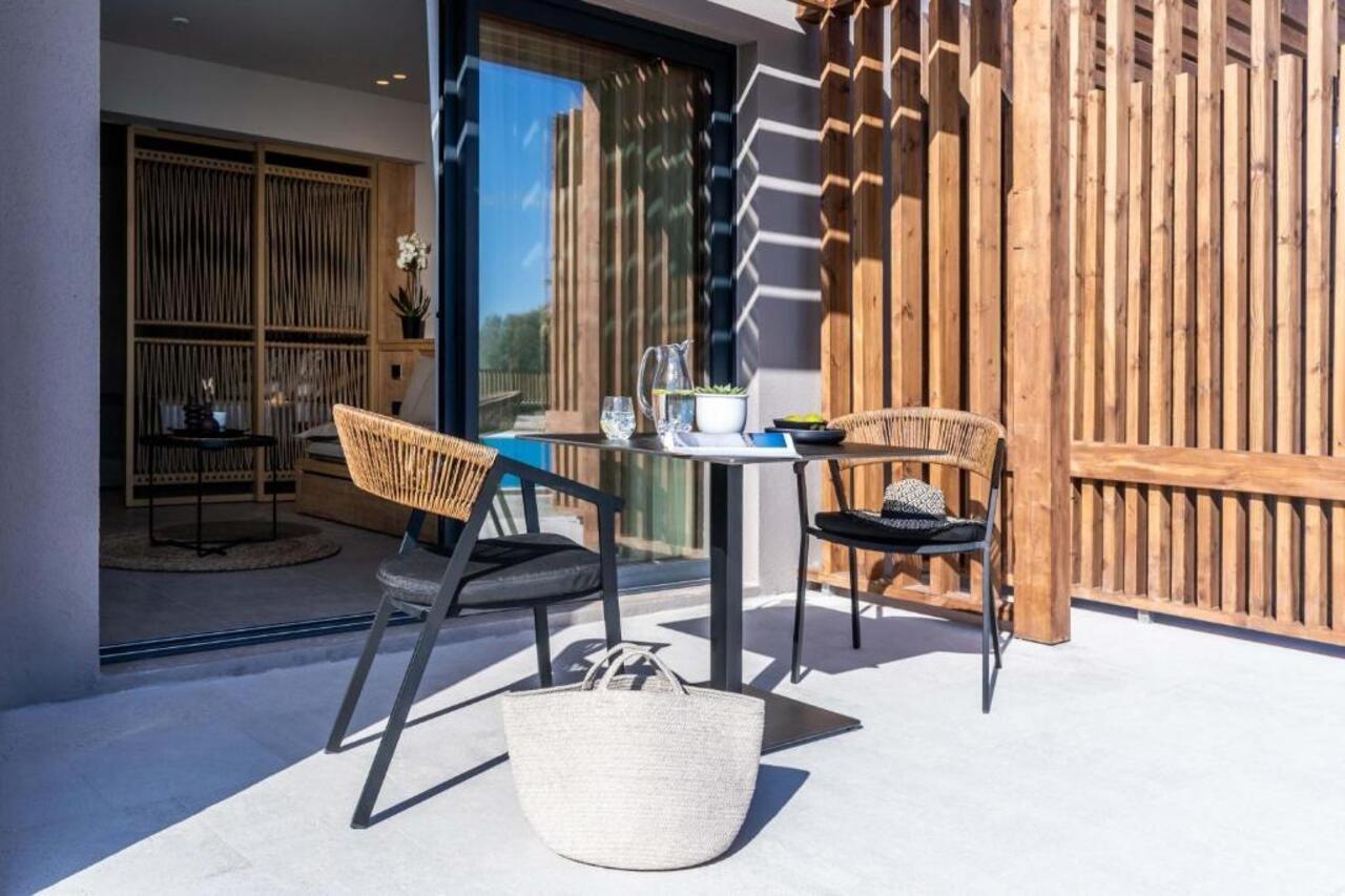 Helea Family Beach Resort Kallithéa Buitenkant foto
