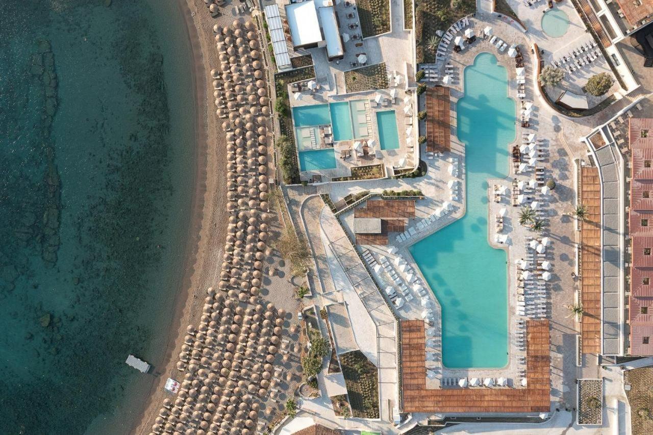 Helea Family Beach Resort Kallithéa Buitenkant foto