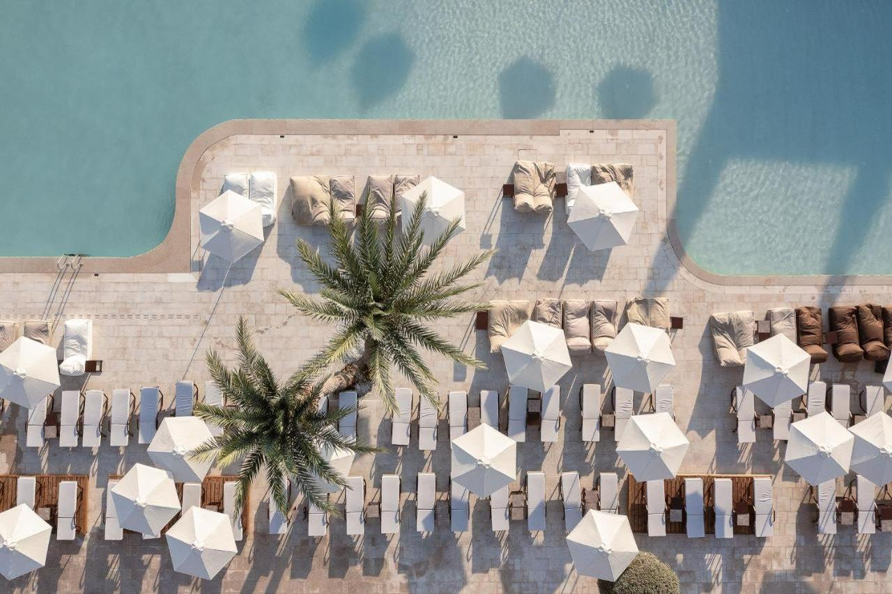 Helea Family Beach Resort Kallithéa Buitenkant foto