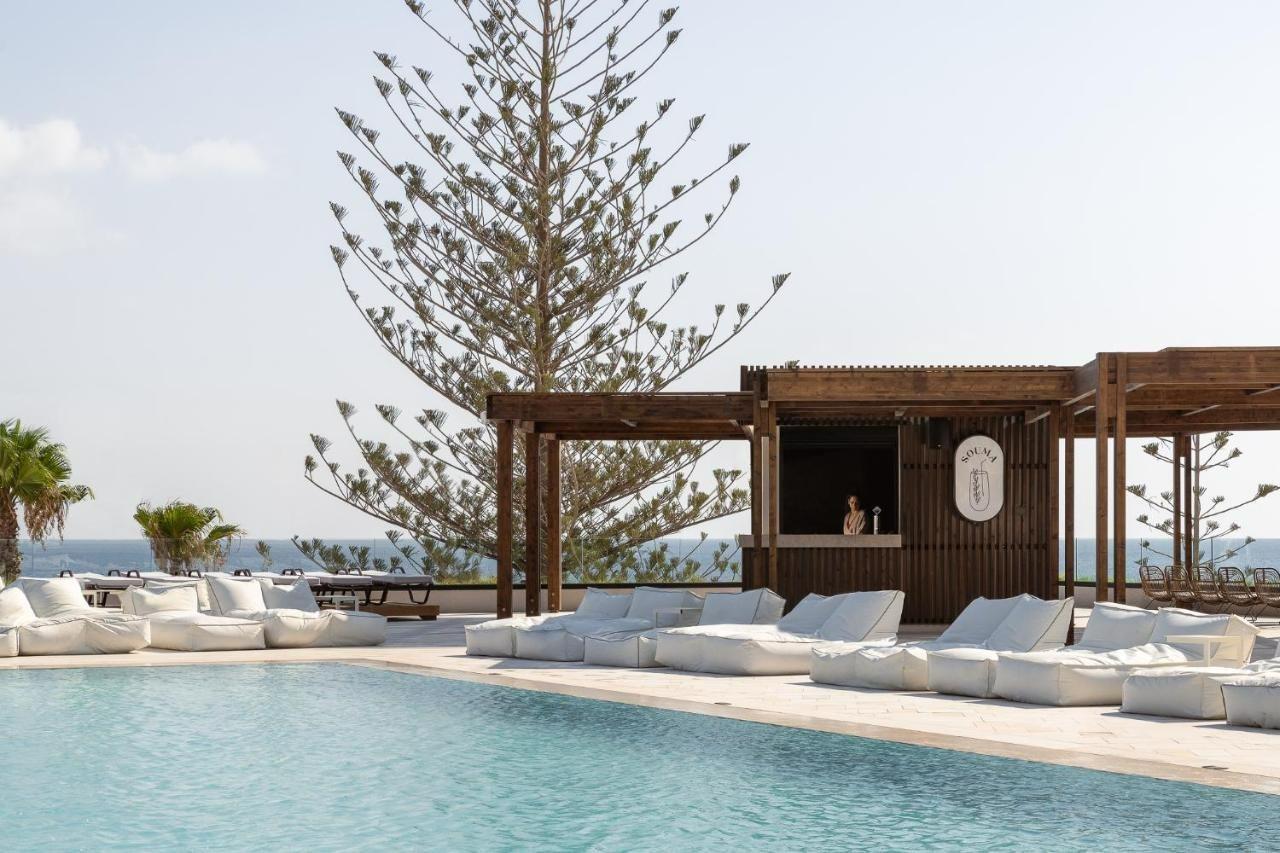 Helea Family Beach Resort Kallithéa Buitenkant foto